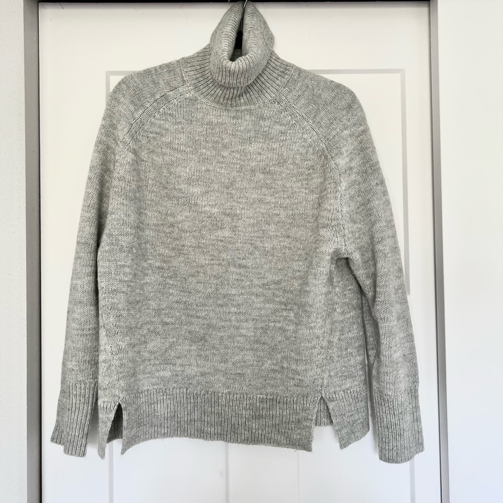 Jcrew Women’s Turtleneck Sweater - image 1